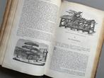 Het boek der uitvindingen. (Boekdrukkunst / Bouwkunst) 1875, Ophalen of Verzenden