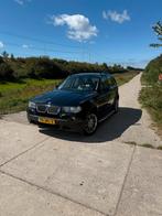 BMW X3 3.0 SI 2009 Zwart, Auto's, 1715 kg, 2000 kg, Lichtsensor, Handgeschakeld