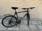 Merida crossway 500 61cm, Fietsen en Brommers, 28 inch, Vering, Zo goed als nieuw, 57 tot 61 cm