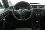 Volkswagen Caddy 2.0 TDI L1H1 Cruisecontrol Elektrpakket Blu, Auto's, Te koop, Geïmporteerd, 102 pk, Gebruikt