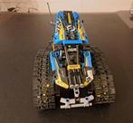 Lego technic voertuig met 9 volt motor, Verzenden, Zo goed als nieuw, Losse stenen, Lego