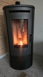 Nordic Fire Store Pelletkachel - Topstaat!, Huis en Inrichting, Ophalen, Zo goed als nieuw, Pelletkachel, Vrijstaand