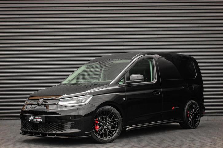 Volkswagen Caddy Cargo 2.0 TDI 122PK DSG JB- EDITION / MAXTR, Auto's, Bestelauto's, Bedrijf, Te koop, ABS, Achteruitrijcamera