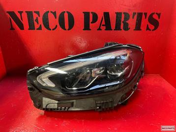 C KLASSE W206 HIGH LED KOPLAMP A2069068304 ORIGINEEL  beschikbaar voor biedingen