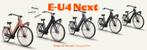 Cortina E-U4 Next nieuw model Snoep tweewielers, Ophalen, Nieuw, Cortina