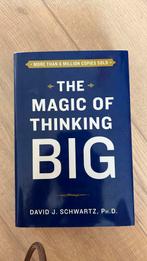 David Schwartz - The Magic of Thinking Big, Ophalen of Verzenden, Zo goed als nieuw, David Schwartz