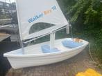 roei/zeilboot Walker Bay 10 te koop, Watersport en Boten, Ophalen, Geen motor, Gebruikt, Minder dan 3 meter