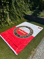 Gave NIEUWE Feyenoord Vlag, Verzamelen, Sportartikelen en Voetbal, Ophalen of Verzenden, Zo goed als nieuw, Feyenoord
