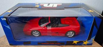 1.18 ferrari f355 spider beschikbaar voor biedingen