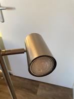 Vloerlamp, Huis en Inrichting, Lampen | Vloerlampen, Ophalen, Gebruikt, Metaal, 150 tot 200 cm
