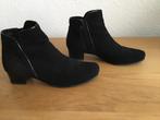 Volare zwart enkellaarsje maat 36,5, Kleding | Dames, Ophalen of Verzenden, Zo goed als nieuw, Zwart