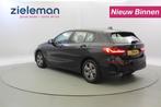 Bmw 1-SERIE 118i Automaat - Digitaal Cockpit, Cruise, Carpla, Auto's, BMW, 65 €/maand, 136 pk, Gebruikt, Euro 6