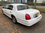 Lincoln Town Car 4.6 Signature series 2002 4.6 v8, Auto's, Automaat, Achterwielaandrijving, Gebruikt, 8 cilinders