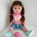 Baby Born Soft Touch Zusje Sister Babyborn, Kinderen en Baby's, Speelgoed | Poppen, Ophalen of Verzenden, Zo goed als nieuw, Babypop