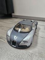 AutoArt Bugatti Veyron grijs 16.4 1:18, Ophalen of Verzenden, Nieuw, Auto, Autoart
