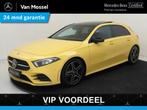Mercedes-Benz A-klasse 180 Business Solution AMG / Panoramad, 65 €/maand, Gebruikt, Origineel Nederlands, Bedrijf