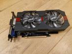 videokaart NVIDIA GeForce GTX 750 Ti, Computers en Software, Videokaarten, Ophalen of Verzenden, Gebruikt, GDDR5, PCI-Express 3