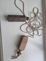 Antiek Schietlood € 7, Ophalen of Verzenden