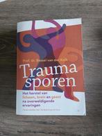 Bessel van der Kolk - Traumasporen, Boeken, Ophalen of Verzenden, Zo goed als nieuw, Bessel van der Kolk