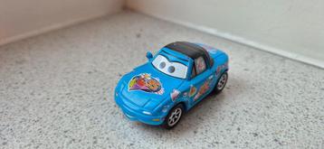 Disney Pixar Cars Dinoco Mia / Tia beschikbaar voor biedingen