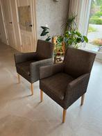 2 Mobitec fauteuils, Ophalen, Zo goed als nieuw, Minder dan 75 cm, 50 tot 75 cm