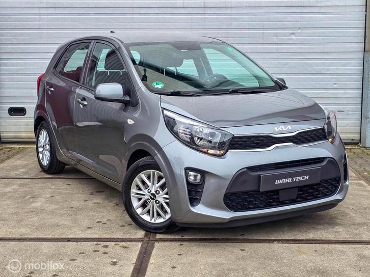 Kia Picanto 1.0 DPi DynamicLine 5p, Auto's, Kia, Bedrijf, Te koop, Picanto, ABS, Achteruitrijcamera, Airbags, Airconditioning