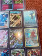 Pokémon 11 Full Art + 3 ACE Rare, Ophalen of Verzenden, Nieuw, Meerdere kaarten