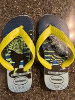 Havaianas slippers maat 27-30 - Zo goed als nieuw!, Ophalen of Verzenden, Zo goed als nieuw, Jongetje of Meisje, Overige typen