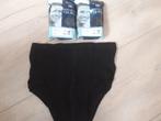 BEEREN M3000 XXL SLIPS 2X ZWART 1X MARINEBLAUW, Ophalen of Verzenden, Zwart, Slip