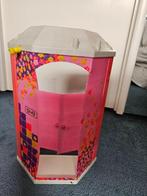 Barbie buitendouche, Ophalen, Gebruikt, Barbie