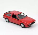 VW SCIROCCO GT 1981 ROOD schaal 1:43 Norev ref. 840143, Hobby en Vrije tijd, Modelauto's | 1:43, Verzenden, Nieuw, Auto, Norev