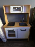 Ikea speelgoed keuken, Ophalen of Verzenden, Zo goed als nieuw