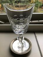 Antieke flessenonderzetter/zilveren onderzetter., Ophalen of Verzenden, Zilver