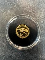 24k Gouden Verzamelmunt| Evolutie, Ophalen of Verzenden, Goud