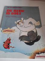 De rioolkoninkjes, de beer is los!, Eén stripboek, Ophalen of Verzenden