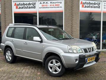 Nissan X-Trail 2.0 Sport - Clima - LMV - APK: 3-2025 beschikbaar voor biedingen