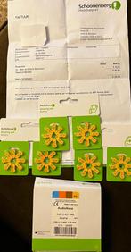 Te koop batterijen voor gehoorapparaten, Diversen, Verpleegmiddelen, Ophalen of Verzenden, Nieuw