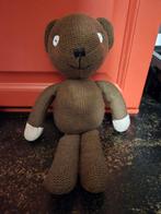 Mr Bean beer Teddy, Ophalen of Verzenden, Zo goed als nieuw