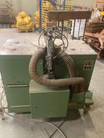 Kantenfreesmachine Hebrock HFF 08, Doe-het-zelf en Verbouw, Ophalen, Gebruikt