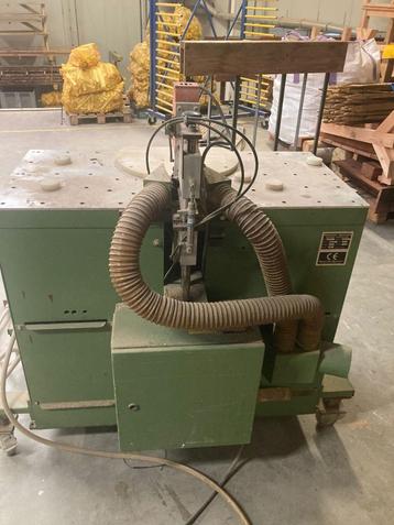 Kantenfreesmachine Hebrock HFF 08 beschikbaar voor biedingen