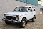 Lada Niva 1.7i, Auto's, Overige merken, Stof, Gebruikt, 4 cilinders
