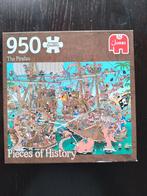 Jumbo puzzel Pieces of History 950 stukjes, Hobby en Vrije tijd, Ophalen of Verzenden, Zo goed als nieuw