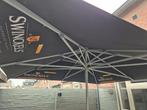 SWINCKELS PARASOL 4X4 HORECA, Ophalen of Verzenden, Zo goed als nieuw, Gebruiksvoorwerp