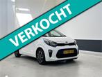 Kia Picanto 1.0 CVVT ComfortLine | 5 Persoons | Bluetooth |, Stof, Gebruikt, Origineel Nederlands, Handgeschakeld