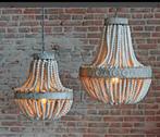 Luna hanglampen/kroonluchters als set voor de woon- eetkamer, Ophalen, Zo goed als nieuw