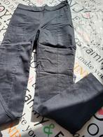 broek / pantalon met glitter, H&M, maat 38, Maat 38/40 (M), Zwart, Ophalen of Verzenden, Zo goed als nieuw