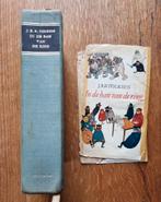 In de Ban van de Ring - J.R.R. Tolkien - dundruk, Ophalen of Verzenden, Gelezen, J.R.R. Tolkien