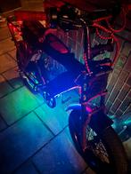 Custom fatbike, Fietsen en Brommers, Elektrische fietsen, Gebruikt, 59 cm of meer, 30 tot 50 km per accu, Ophalen