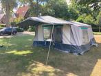 Europa camper vouwwagen, Caravans en Kamperen, Ophalen, Europa Camper, Lichtgrijs, Aanwezig