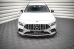 Maxton Spoiler Voorspoiler Lip Splitter Voor A Klasse W177 A, Ophalen of Verzenden, Automotive Parts, A.parts@hotmail.nl, Trasmolenlaan 12 3447 GZ Woerden